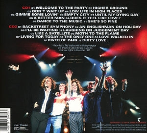 Thunder – Live | 4029759209553 | extra productbeeld