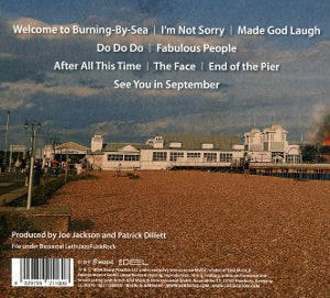 Jackson, Joe – Hope and Fury | 4029759211808 | extra productbeeld
