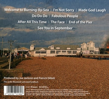 Jackson, Joe – Hope and Fury | 4029759211808 | extra productbeeld