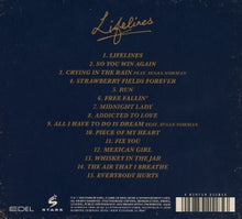 Norman, Chris – Lifelines | 4029759211853 | extra productbeeld