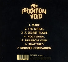 Long Distance Calling – The Phantom Void | 4029759213840 | extra productbeeld