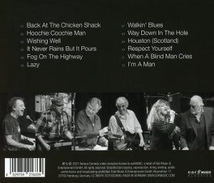 Lord, Jon – Blues Project - Live | 4029759216339 | extra productbeeld