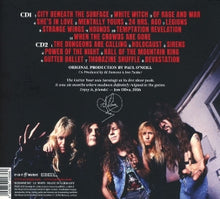 Savatage – Madness Reigns From the Gutter (1990) | 4029759216360 | extra productbeeld