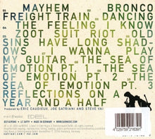 Satchvai – The Sea of Emotion | 4029759216391 | extra productbeeld