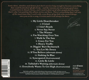 Rossi, Francis – The Way We Were Vol. 2 | 4029759217688 | extra productbeeld