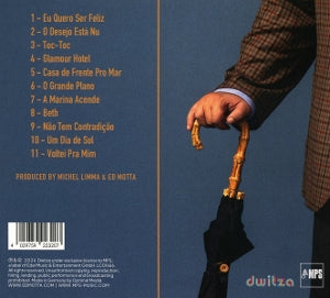 Motta, Ed – Toc-Toc | 4029759223207 | extra productbeeld