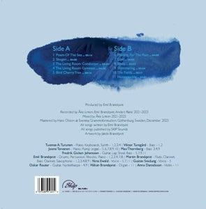 Emil Brandqvist Trio – Interludes | 4037688916411 | extra productbeeld
