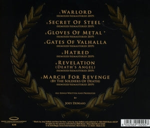 Manowar – Into Glory Ride | 4042564192957 | extra productbeeld