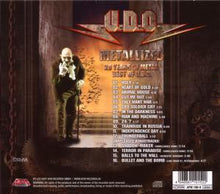 U.D.O. – Metallized | 4046661101522 | extra productbeeld