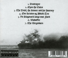Gorgoroth – Destroyer | 4046661494822 | extra productbeeld