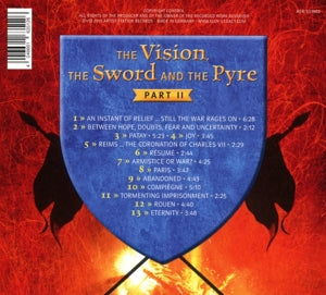 Eloy – Vision, the Sword and the Pyre (Part Ii) | 4046661635126 | extra productbeeld