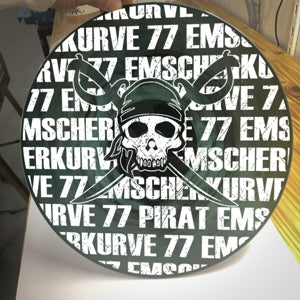 Emscherkurve 77 – Augen Zu Und Durch | 4046661761955 | extra productbeeld
