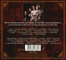 Uriah Heep – Your Turn To Remember: the Def | 4050538176827 | extra productbeeld