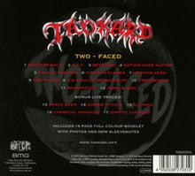 Tankard – Two-Faced | 4050538270310 | extra productbeeld