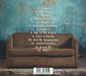 Cranberries – Something Else | 4050538274059 | extra productbeeld