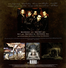Dickinson, Bruce – The Chemical Wedding | 4050538288575 | extra productbeeld