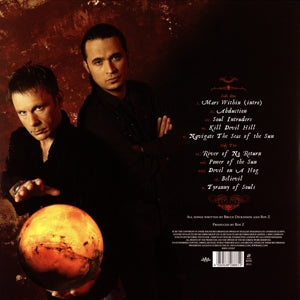 Dickinson, Bruce – Tyranny of Souls | 4050538288612 | extra productbeeld
