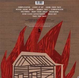 Hot Water Music – Light It Up | 4050538295962 | extra productbeeld