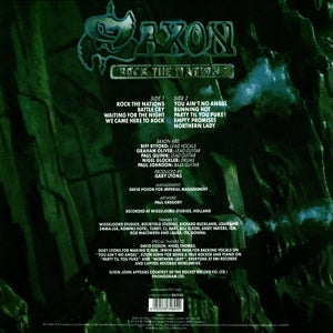 Saxon – Rock the Nations | 4050538348040 | extra productbeeld