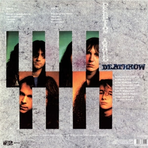 Deathrow – Deception Ignored | 4050538355529 | extra productbeeld