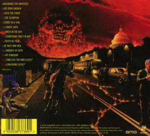 Megadeth – The System Has Failed | 4050538373691 | extra productbeeld