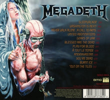 Megadeth – United Abominations | 4050538373820 | extra productbeeld