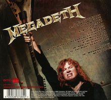 Megadeth – Endgame | 4050538373844 | extra productbeeld