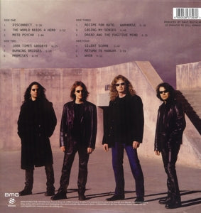 Megadeth – The World Needs a Hero | 4050538373936 | extra productbeeld