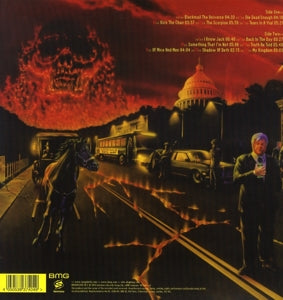 Megadeth – The System Has Failed | 4050538374049 | extra productbeeld