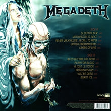 Megadeth – United Abominations | 4050538374063 | extra productbeeld