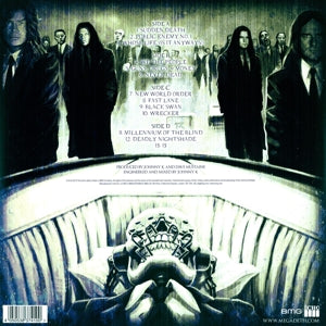 Megadeth – Th1rt3en | 4050538374100 | extra productbeeld
