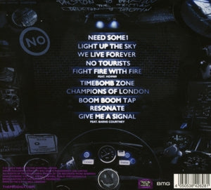 Prodigy – No Tourists | 4050538426281 | extra productbeeld