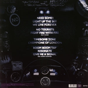 Prodigy – No Tourists | 4050538426298 | extra productbeeld