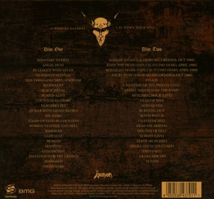 Venom – In Nomine Satanas | 4050538437911 | extra productbeeld