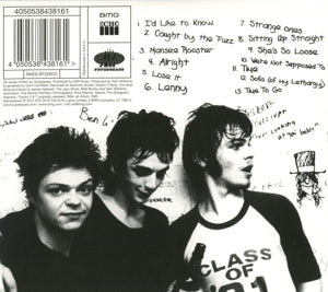 Supergrass – I Should Coco | 4050538438161 | extra productbeeld