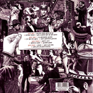 Thunder – Please Remain Seated | 4050538440096 | extra productbeeld