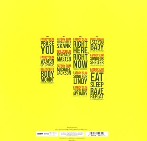 Fatboy Slim – The Best of | 4050538455724 | extra productbeeld