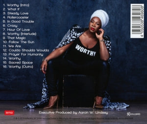 India.Arie – Worthy | 4050538469608 | extra productbeeld