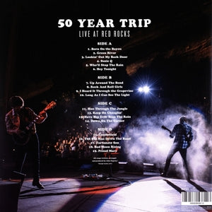 Fogerty, John – 50 Year Trip: Live At Red Rock | 4050538538113 | extra productbeeld
