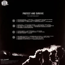 Discharge – Protest and Survive : the Anth | 4050538548358 | extra productbeeld