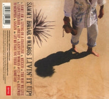 Sammy Hagar & the Wabos – Livin It Up! | 4050538548549 | extra productbeeld