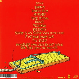 Dune Rats – Hurry Up and Wait | 4050538559323 | extra productbeeld