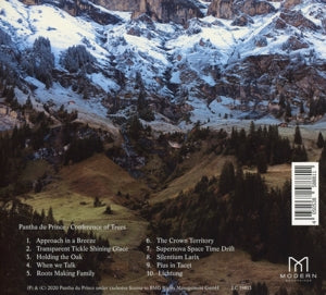 Pantha Du Prince – Conference of Trees | 4050538588811 | extra productbeeld