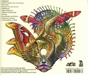 Kvelertak – Splid | 4050538589177 | extra productbeeld
