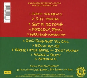Toots & the Maytals – Got To Be Tough | 4050538600636 | extra productbeeld