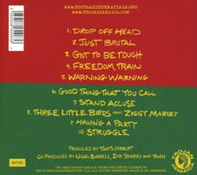 Toots & the Maytals – Got To Be Tough | 4050538600636 | extra productbeeld