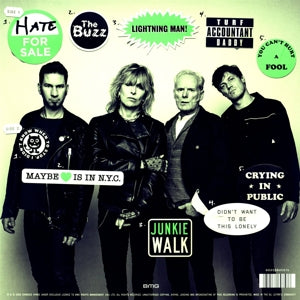 Pretenders – Hate For Sale | 4050538603576 | extra productbeeld