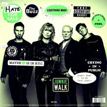 Pretenders – Hate For Sale | 4050538603576 | extra productbeeld