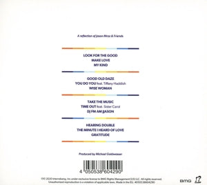 Jason Mraz – Look For the Good | 4050538604290 | extra productbeeld