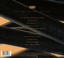 Thunder – All the Right Noises | 4050538610383 | extra productbeeld